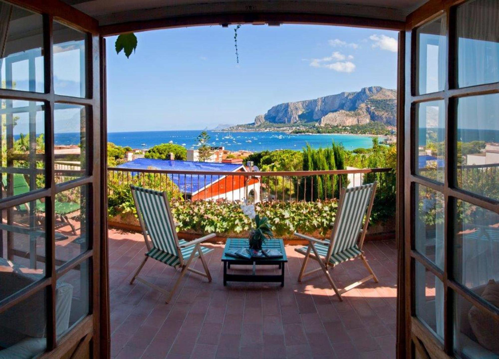 Bed & Breakfast Il Glicine Sul Golfo Mondello